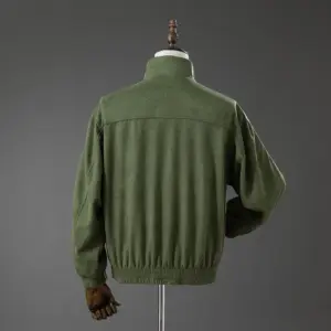 Chinese Tang suit green