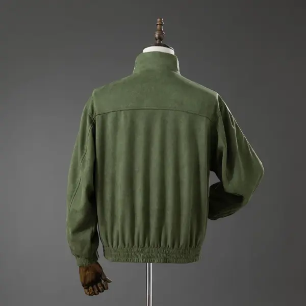 Chinese Tang suit green