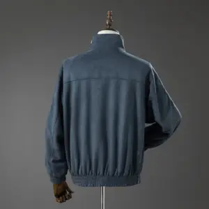 Chinese style Tang suit gray