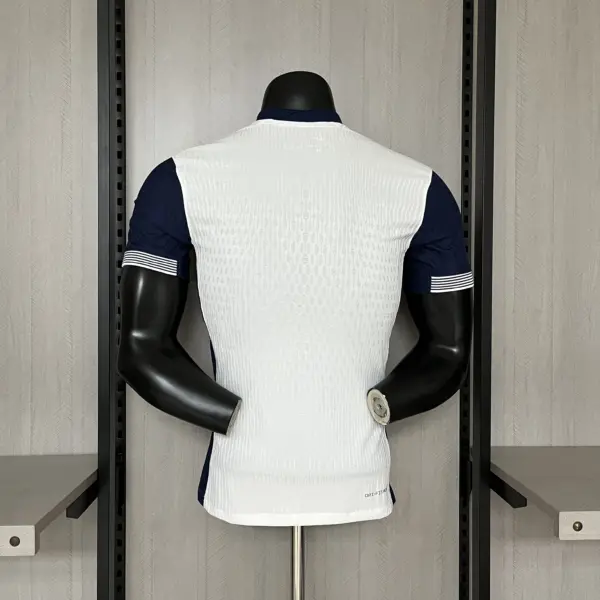 Player Edition 2024-25 Tottenham Hotspur Home Jersey