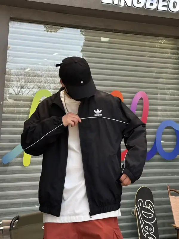Clover windbreaker 125880