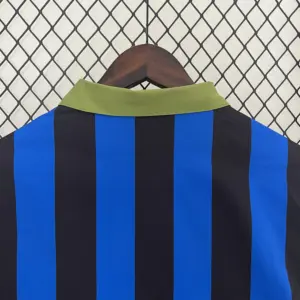 Danish reversible trench coat
