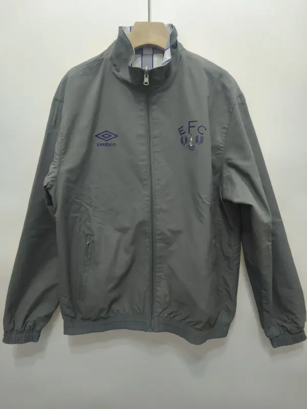 Everton away double-sided silicone windbreaker