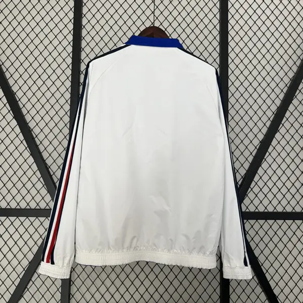 French 1998 replica double-sided trench coat
