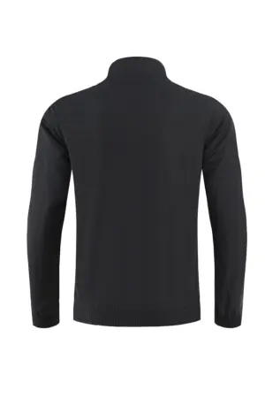German double-sided embroidered windbreaker