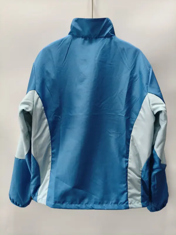 Monterey reversible embroidered trench coat