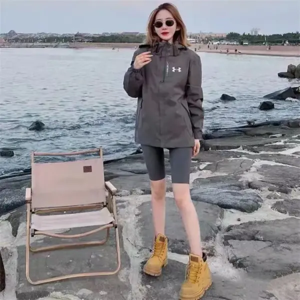 New ADM casual windbreaker 0070