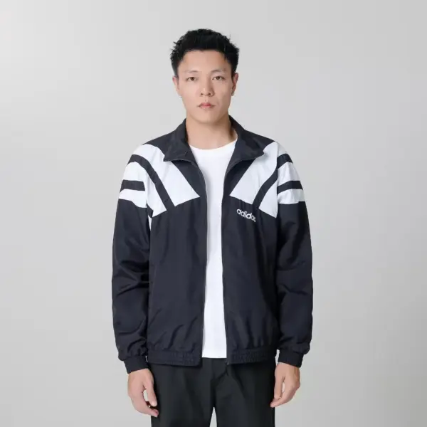 New Adidas velvet windbreaker 305375