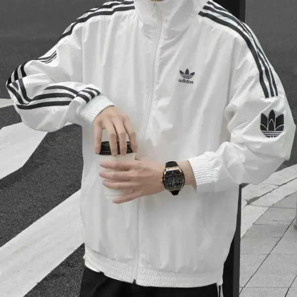 New Adidas windbreaker 271670