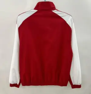 New Arsenal embroidered windbreaker 02585