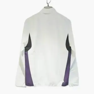 New Arsenal white trench coat