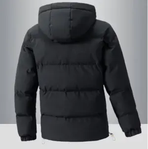 New Barcelona cotton coat