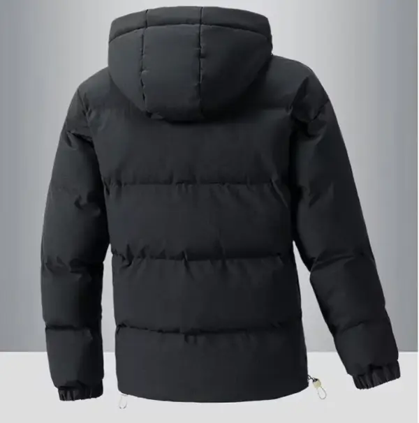 New Barcelona cotton coat