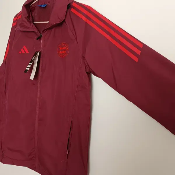 New Bayern windbreaker