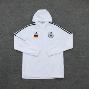 New German team appearance windbreaker
