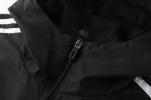 New German team appearance windbreaker jacket