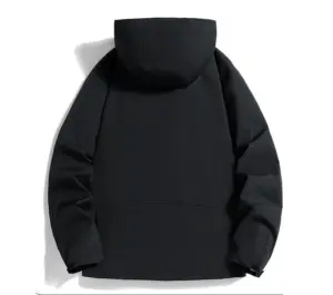 New Jordan Black Jacket 085