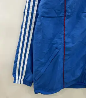 New Manchester United Blue Embroidery 085