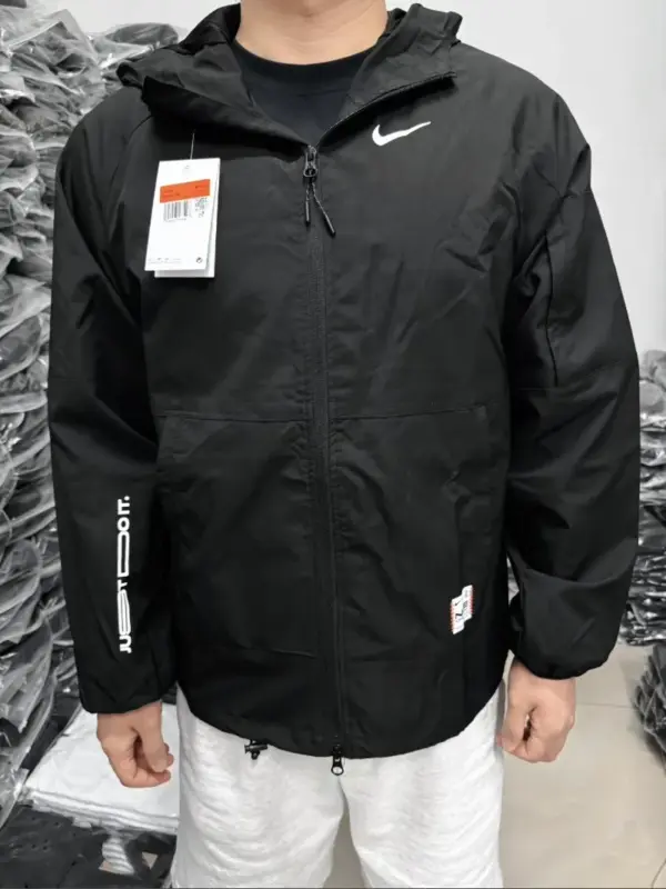 New Nike Casual Windbreaker 549295