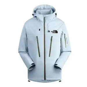 New North Face Color Block Jacket 085
