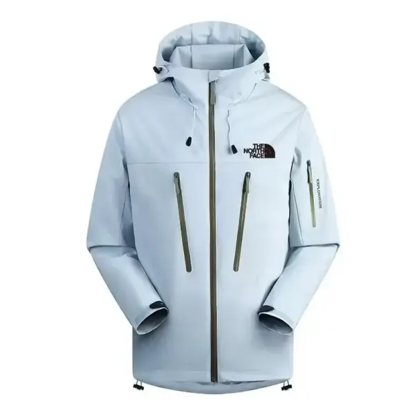 New North Face Color Block Jacket 085