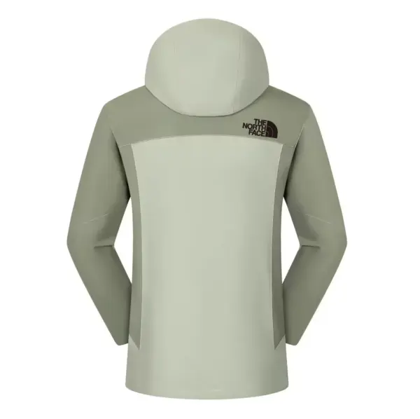 New North Face Color Block Waterproof Jacket 085