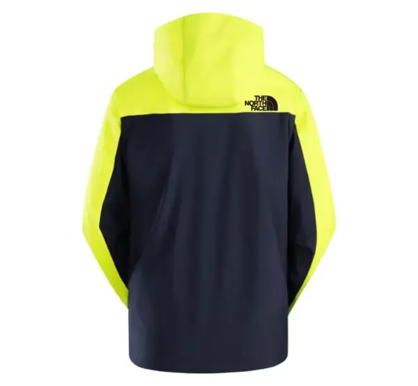 New North Face waterproof jacket 085