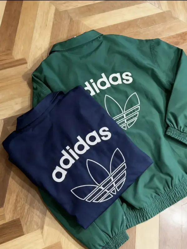 New clover casual windbreaker 013685
