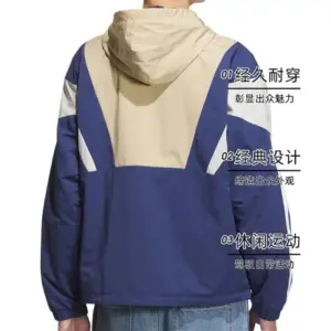 New clover casual windbreaker 312575
