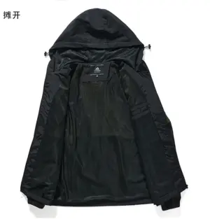 New clover casual windbreaker 8091075