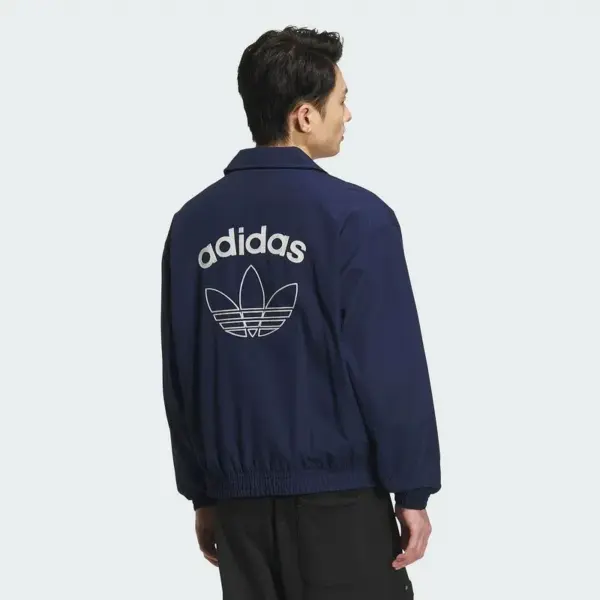 New clover windbreaker 013585