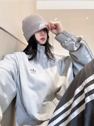 New clover windbreaker 246670
