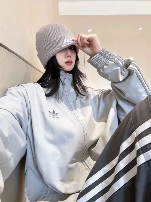 New clover windbreaker 246670