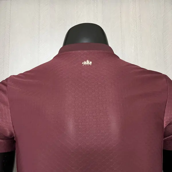 Player Edition 2024-25 Manchester City III Jersey