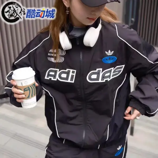 New clover windbreaker 803480