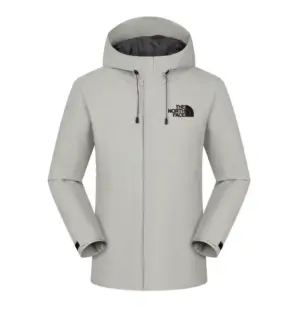 New style north face windbreaker solid color 085