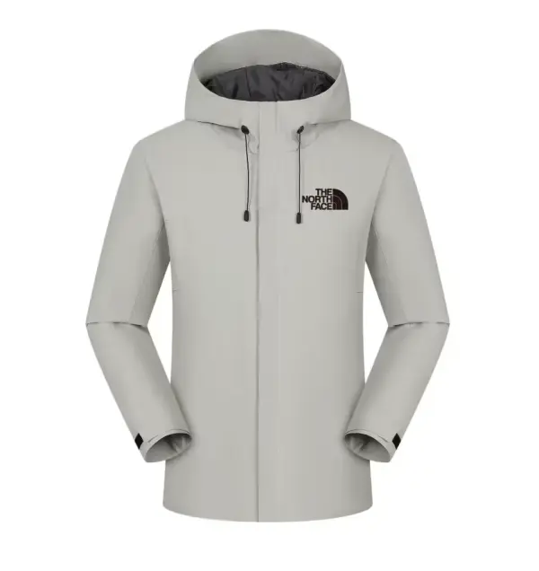 New style north face windbreaker solid color 085