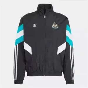 Newcastle trench coat