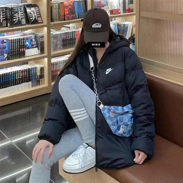 Nike new cotton coat 6796130
