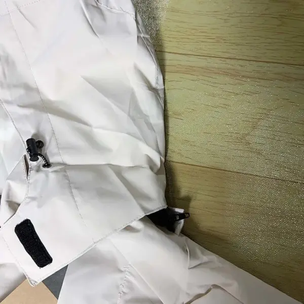 North face casual style 085