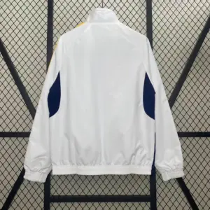 Real Madrid Championship Double-sided Embroidered Windbreaker