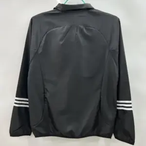 Real Madrid Retro Black 0075