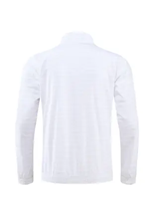 Real Madrid double-sided embroidered windbreaker