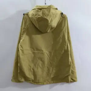 Real Madrid goalkeeper waterproof windbreaker 0075