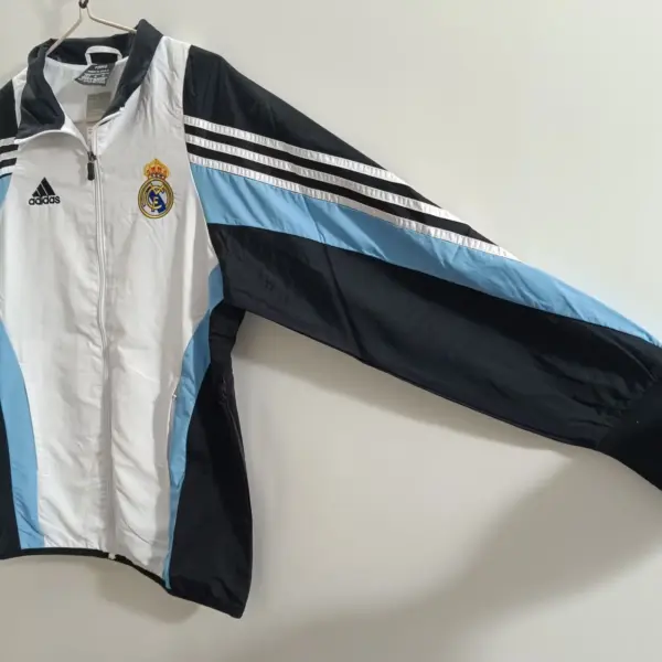 Real Madrid retro windbreaker 085