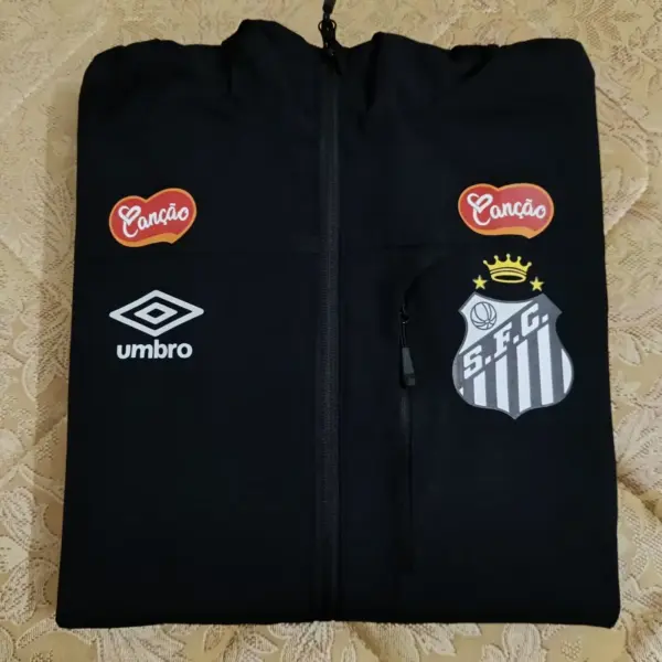 Santos black jacket 585
