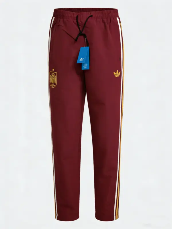 Spanish red suit single-sided windbreaker
