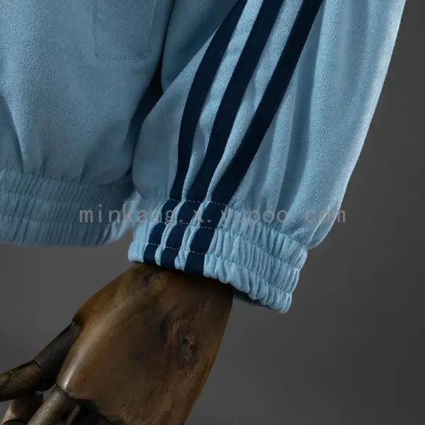 Tang suit light blue