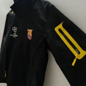 Zero Degree Barcelona Champions League Jacket 08585