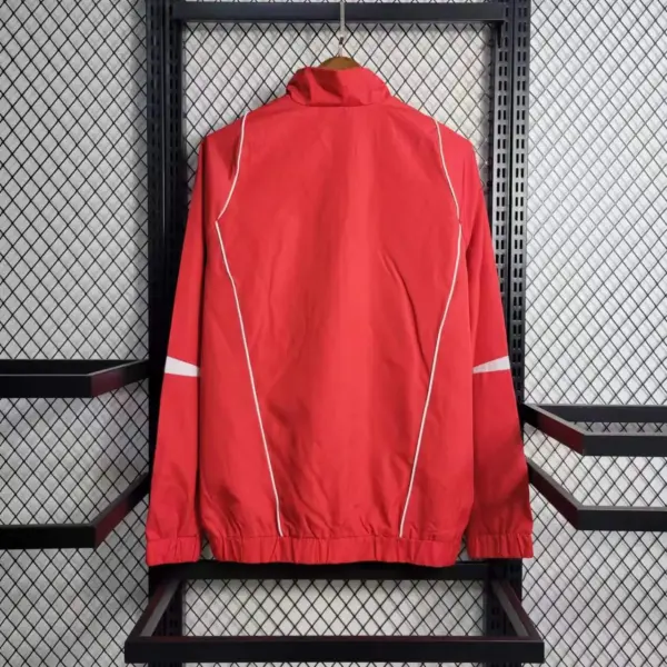 brazil international red